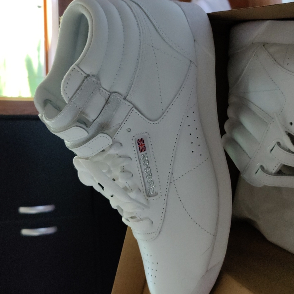 Reebok sneakers